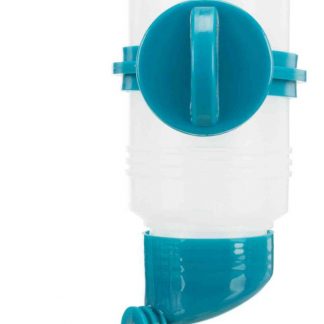 Water bottle with screw attachment, plastic, 125 ml, sorted