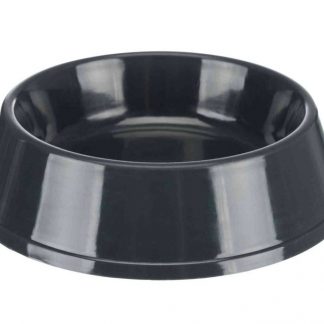 Cat bowl, plastic, 0.2 l/ø 12 cm