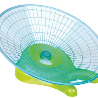 Running disc, degus/rats, plastic, ø 30 cm