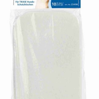 Pads for protective pants, L, XL, 10 pcs.