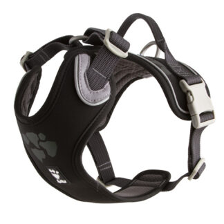 Hurtta Weekend Warrior traksid 100 - 120 cm must
