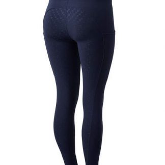 Horze Everly fullgrip naiste retuusid 44, tumesinine