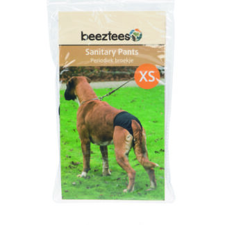 Beeztees koera jooksuajapüksid XS must