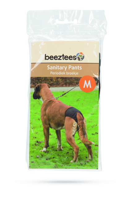 Beeztees koera jooksuajapüksid M must