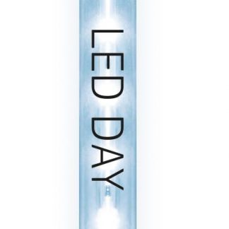 LED Day 9000K 31 W 1200mm - LED tube