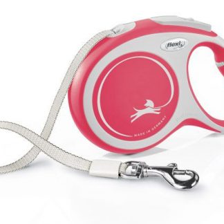 FLEXI New Comfort L tape 8m red