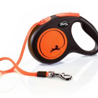 FLEXI New Neon M tape 5m orange