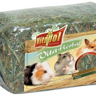 HAY for rodents and rabbit 250g