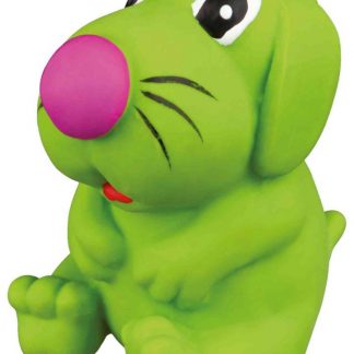 Dog, latex, 8 cm