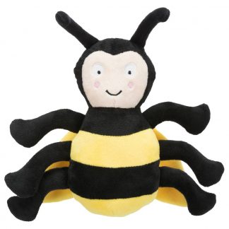 Bee, plush, 23 cm
