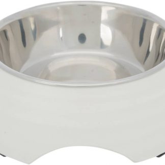 Bowl, melamine, 0.4 l/ø 17 cm, white