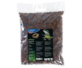 Pine bark, natural terrarium substrate, 10 l