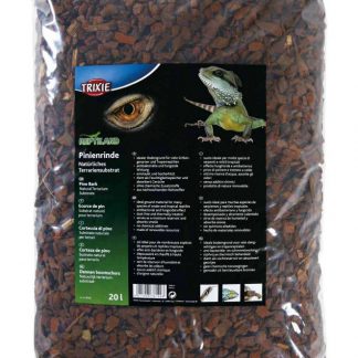 Pine bark, natural terrarium substrate, 20 l