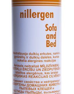 NILLERGEN SOFA AND BED 350ML