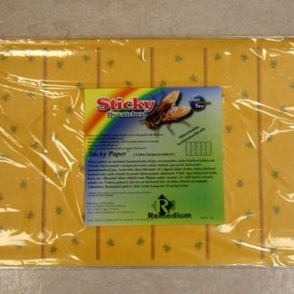 KÄRBSEPABER STICKY 32X58CM N6
