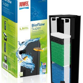 Bioflow Filter Super - inside filter system