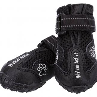 Walker Active protective boots, L, 2 pcs., black