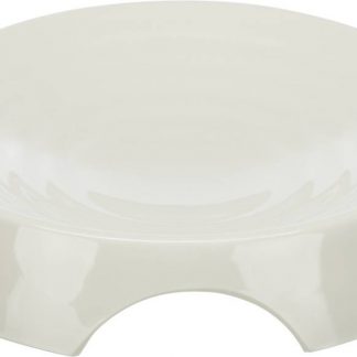 Bowl, melamine, 0.25 l/ø 17 cm, white