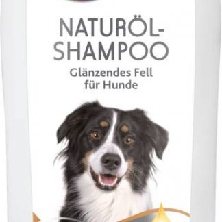 Natural-oil shampoo, 250 ml
