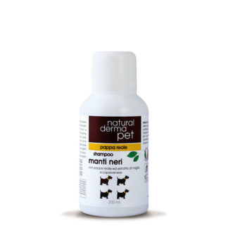 Derbe koera šampoon mustale karvale 200 ml
