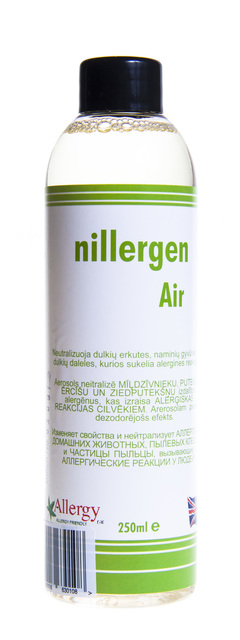 NILLERGEN AIR 250ML