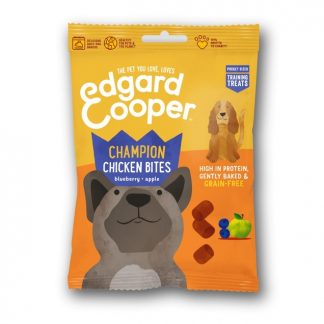 Edgard Cooper koera maius Chicken Bites 50 g