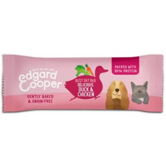 Edgard Cooper koera maius Duck/Chicken Busy day bar 25 g