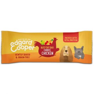 Edgard Cooper koera maius Chicken Busy day bar 25 g