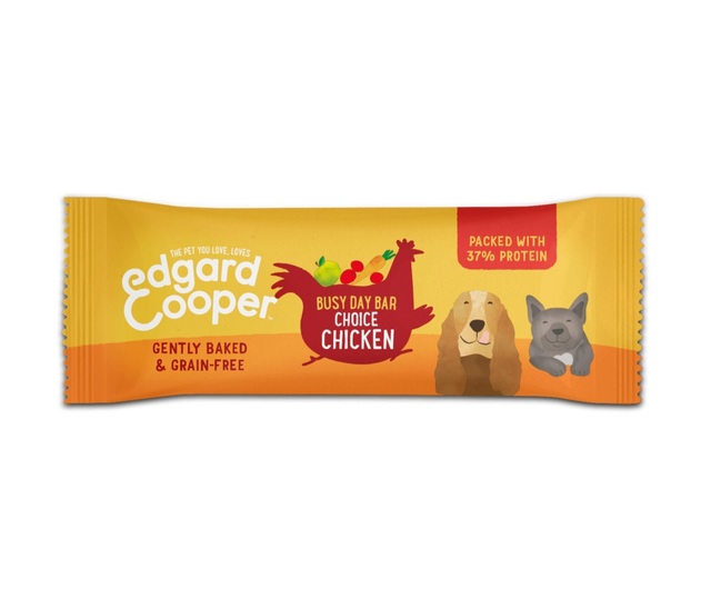 Edgard Cooper koera maius Chicken Busy day bar 25 g