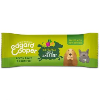 Edgard Cooper koera maius Lamb/Beef Busy day bar 25 g