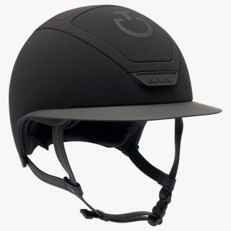 CTKask Wide Brim kiiver 57, must