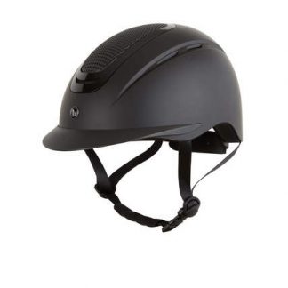 Horze Skylar kiiver 56-58 cm, must