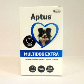 Aptus tabletid koertele