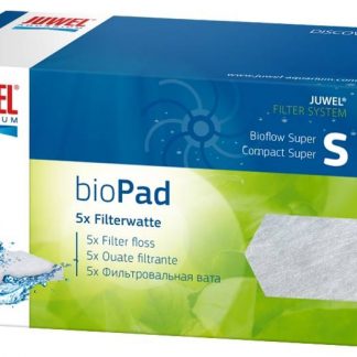 bioPad S (Super/Comp S.) - filter floss