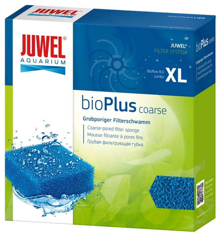bioPlus coarse XL (Jumbo) - coarse filter sponge