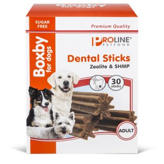 Boxby maius koerale Dental Sticks 600g 5XN6
