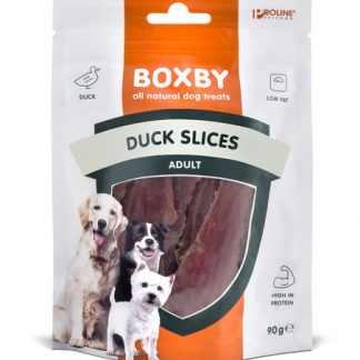 Boxby maius koerale pardiviilud 90 g