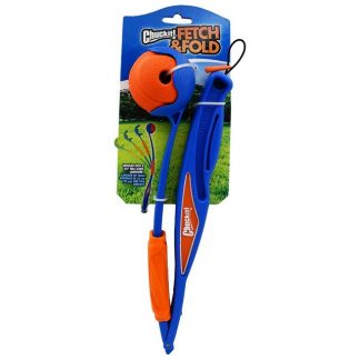 Chuckit Fetch&Fold viskaja, mänguasi koerale