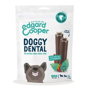 Edgard Cooper Dental maius, maasika ja piparmündiga 105 g, 7 tk