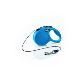 Flexi Classic nöörrihm XS/3 m, sinine