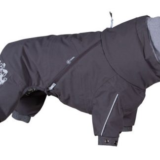 Hurtta Extreme talvekombinesoon 30S, must