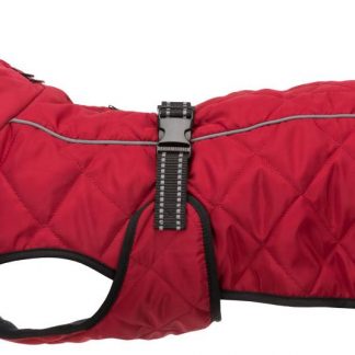 Minot coat, S: 33 cm, red