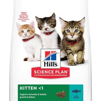 Hill's Science Plan kassipojatoit tuunikalaga 1,5kg