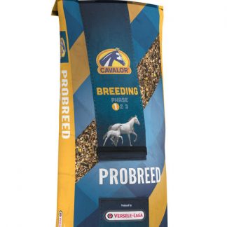 Cavalor hobuse täissööt ProBreed 20kg