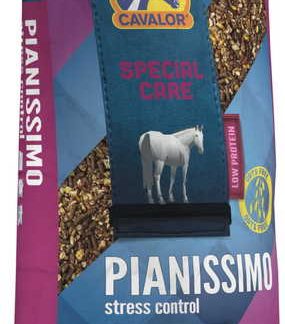 Cavalor Pianissimo hobuse täissööt 20 kg