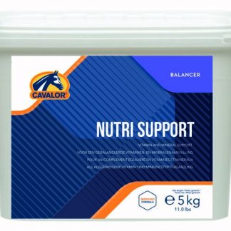 Cavalor Nutri Support hobuse toidulisand 5 kg
