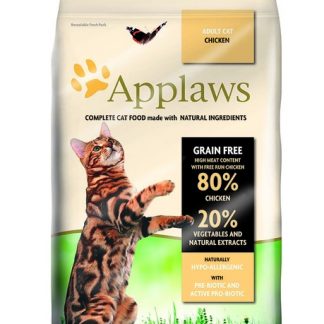 Applaws Cat Adult with Chicken  7, 5 kg