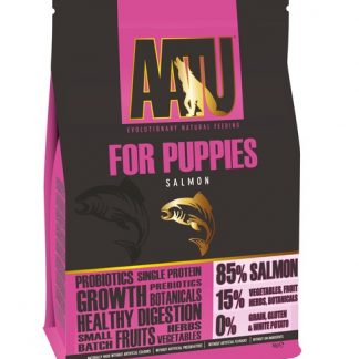 Aatu Puppy Salmon 5 kg