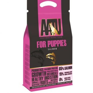Aatu Puppy Salmon 1,5 kg