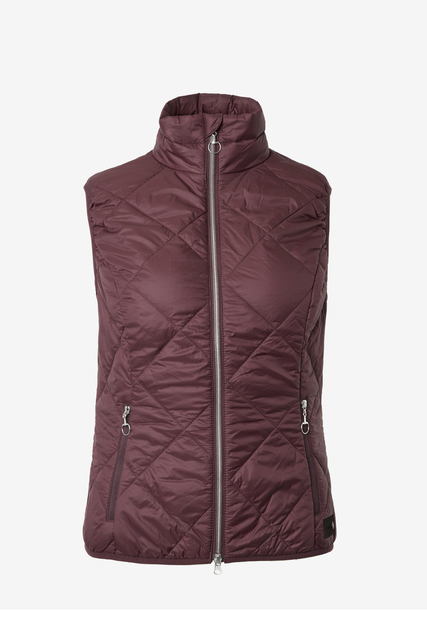 Horze Martina naiste vest 36, bordoo